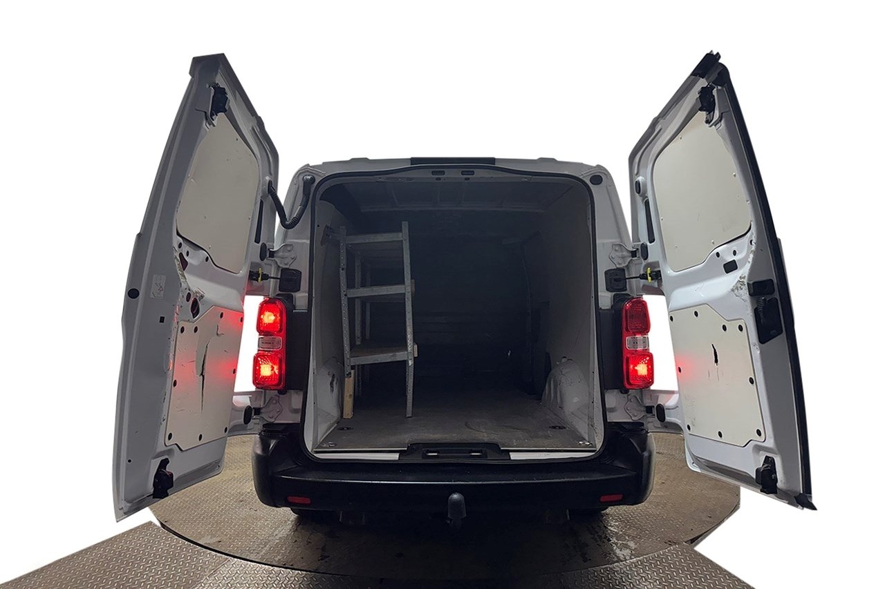 Fiat Scudo 2022, bild 7/10
