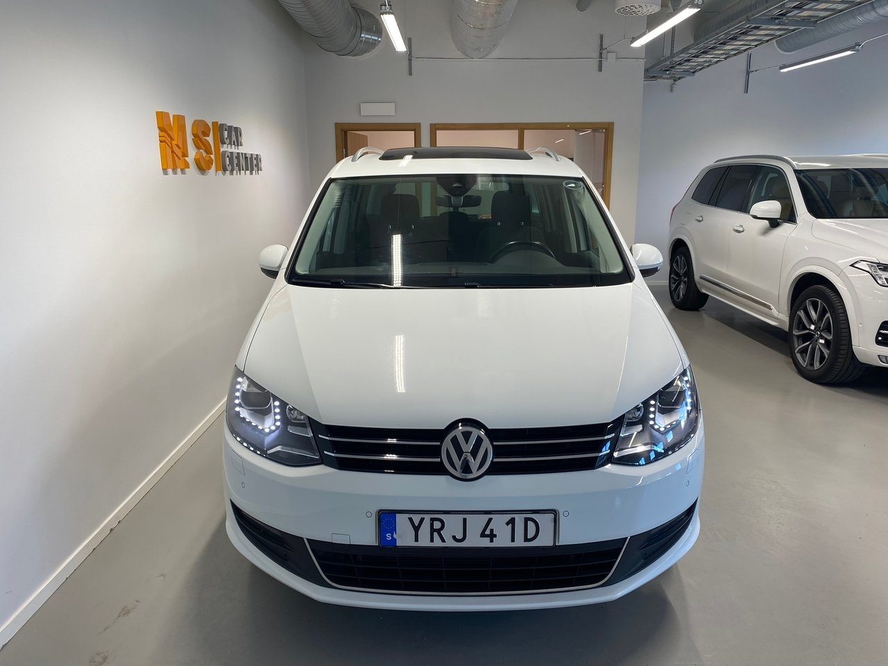 Volkswagen Sharan 2022, bild 3/10