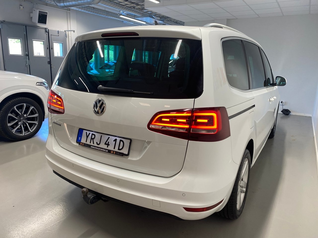Volkswagen Sharan 2022, bild 6/10