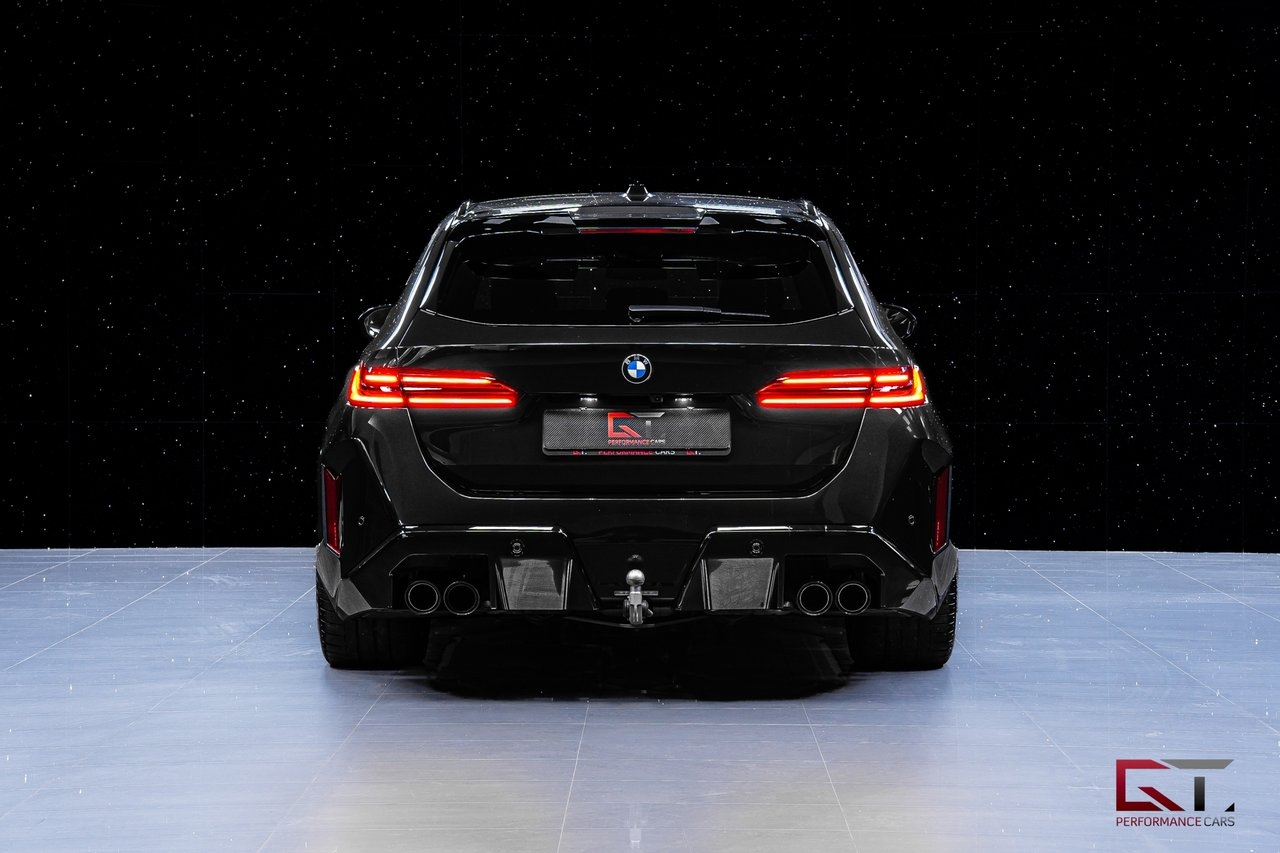 BMW M5 2025, bild 7/24