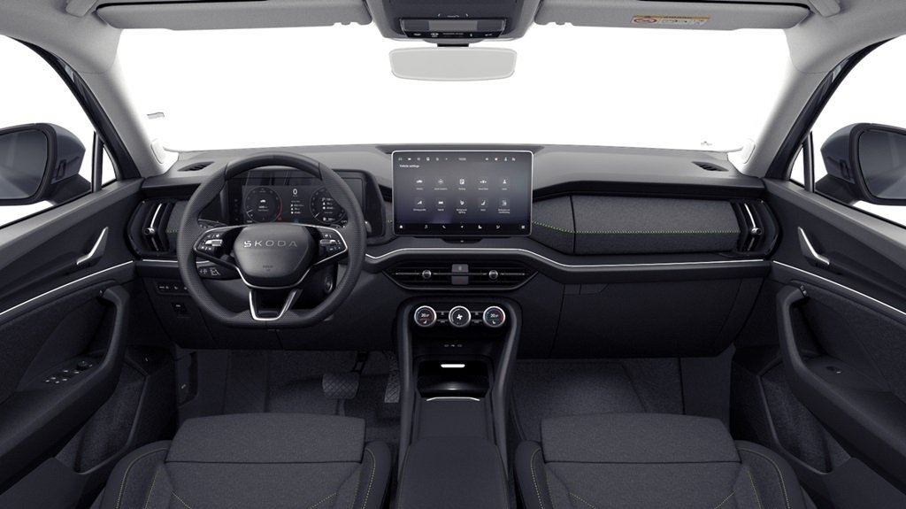 Skoda Kodiaq 2026, kuva 4/4