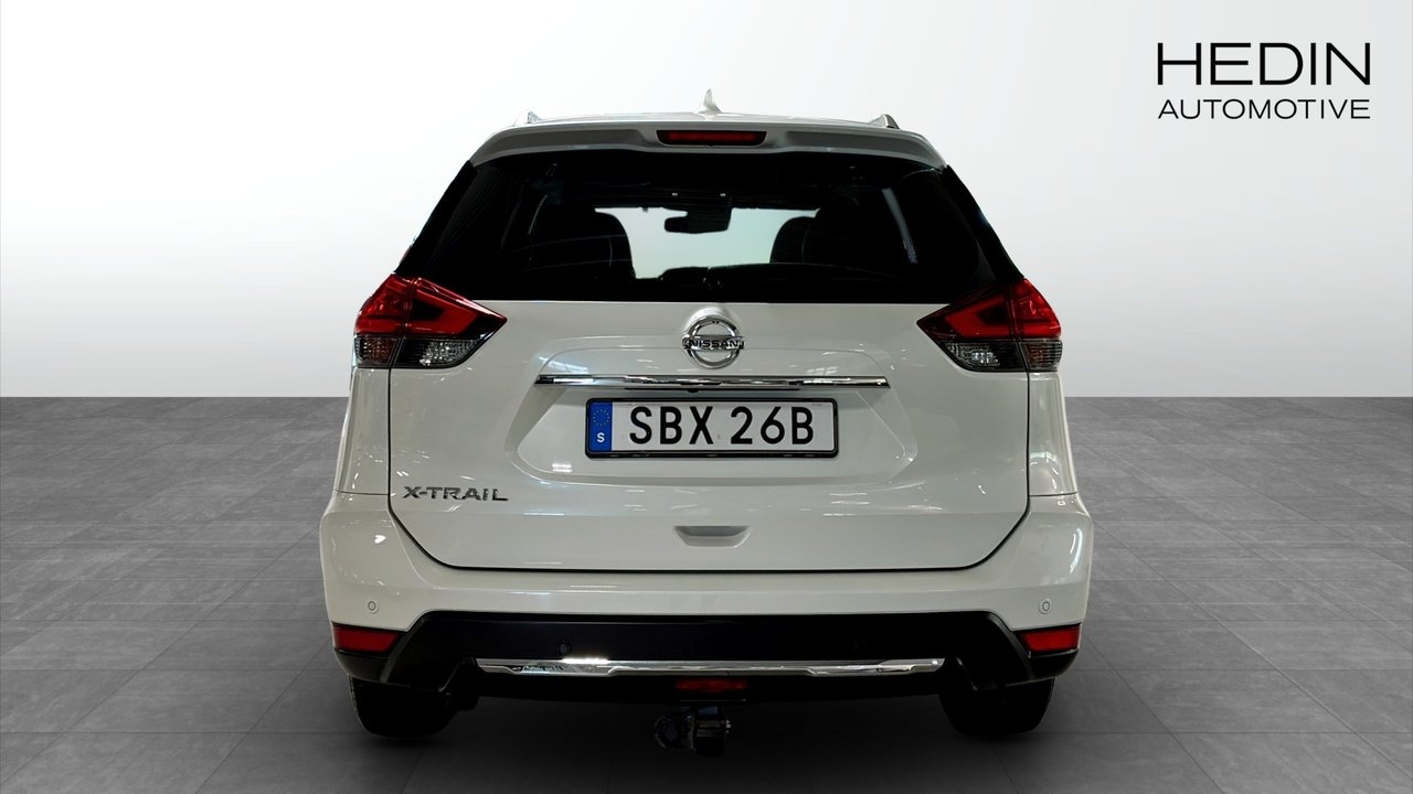 Nissan X-Trail 2019, bild 7/11