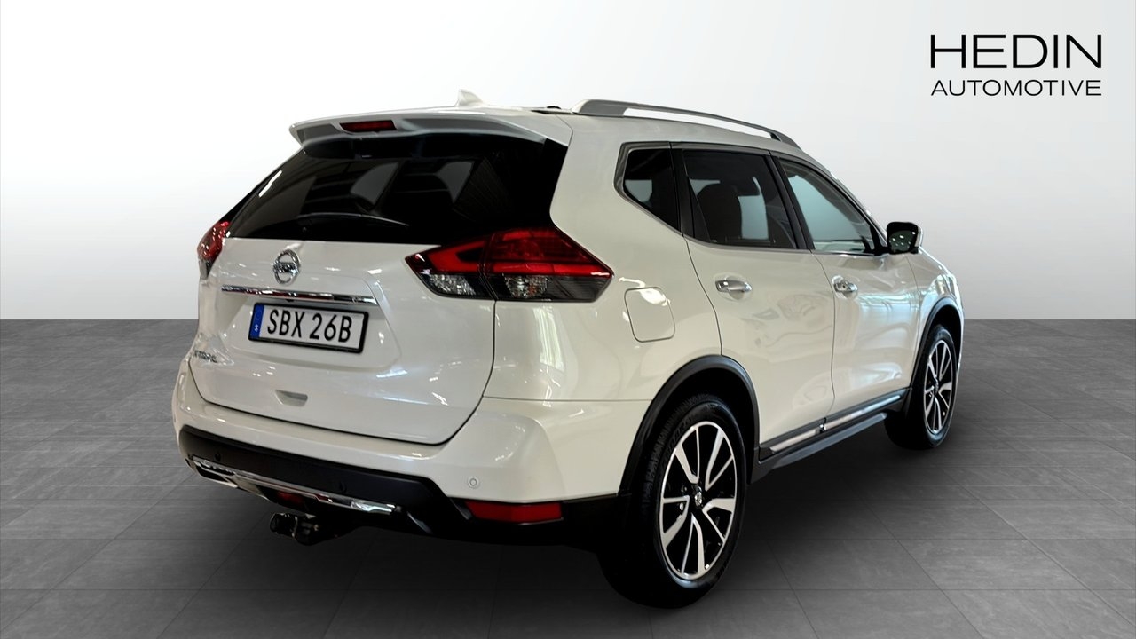 Nissan X-Trail 2019, bild 2/11