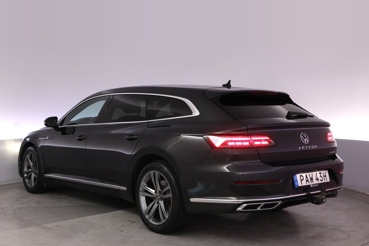 Volkswagen Arteon 2022, kuva 4/10