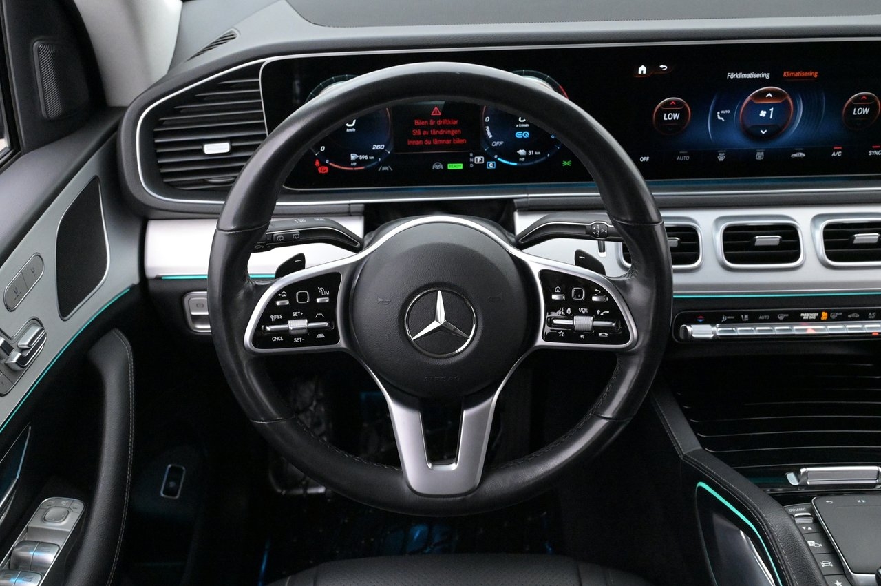 Mercedes-Benz GLE 2022, kuva 7/10