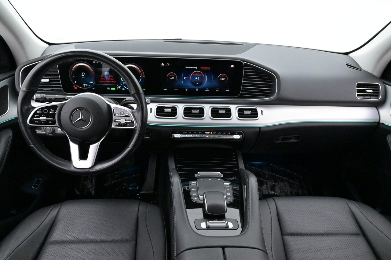 Mercedes-Benz GLE 2022, kuva 6/10