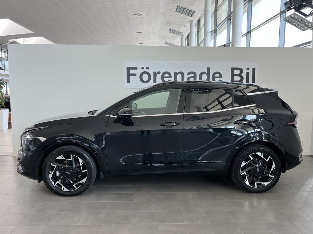 Kia Sportage PHEV AWD GT Line 2025, bild 3/10