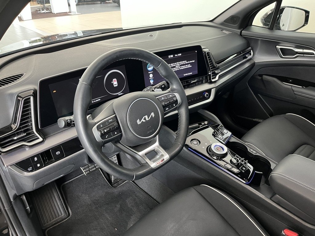 Kia Sportage PHEV AWD GT Line 2025, bild 5/10