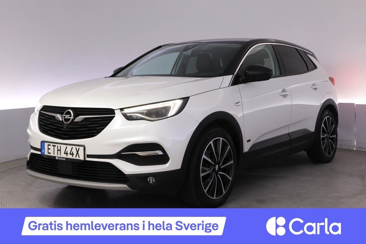 Opel Grandland