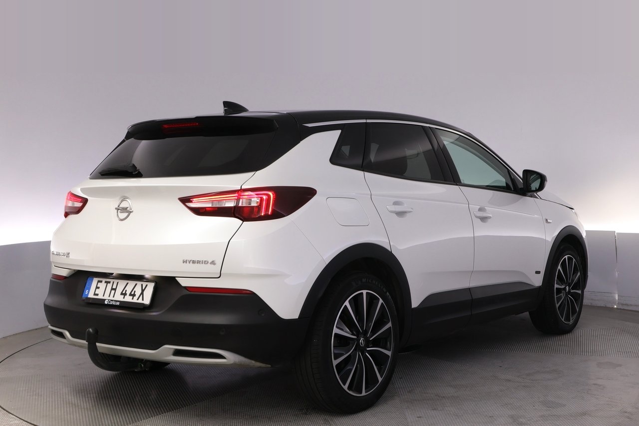 Opel Grandland 2021, bild 5/10