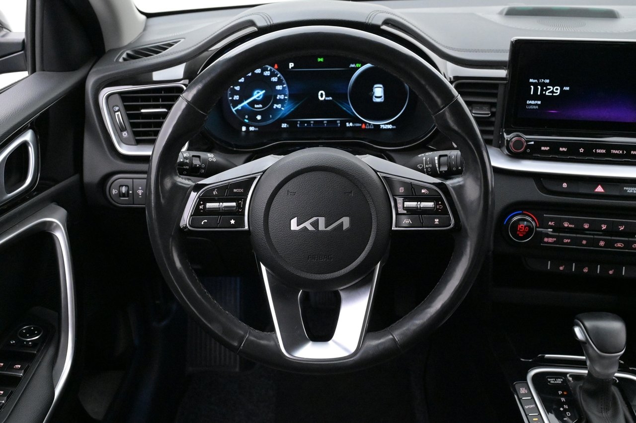 Kia XCeed 2023, bild 7/10