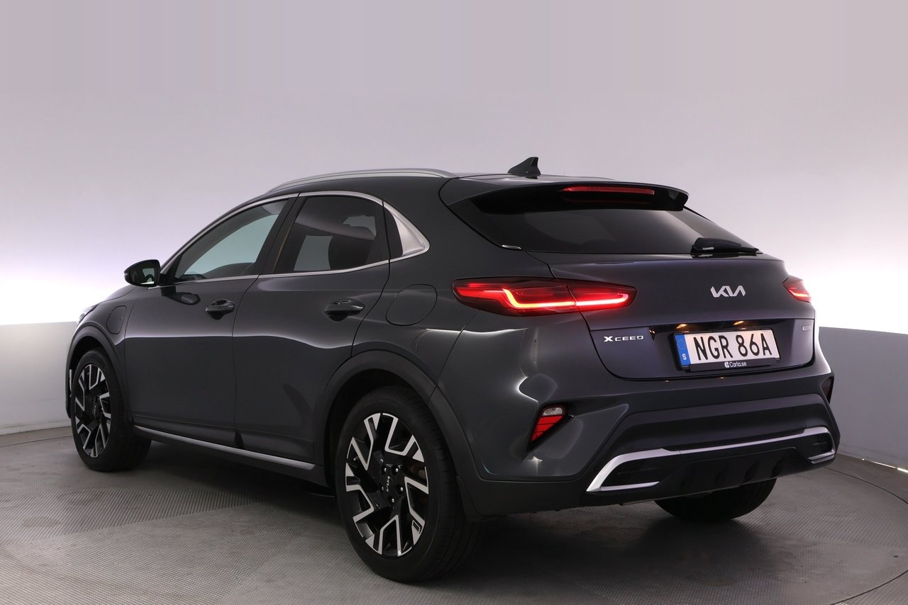 Kia XCeed 2023, bild 4/10