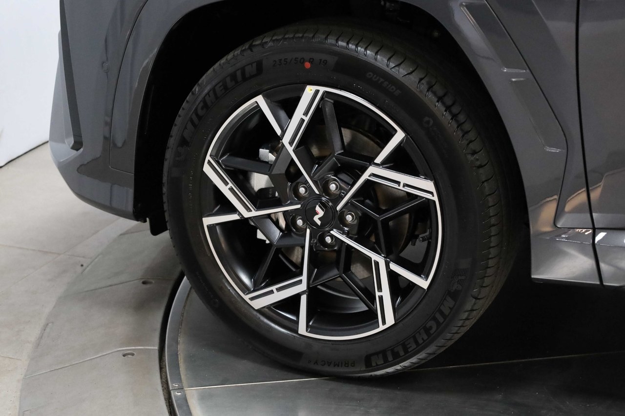 Hyundai Tucson PHEV 4WD 288hk N Line 2027, bild 7/28