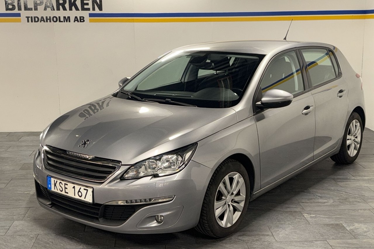 Peugeot 308 2014, bild 3/10
