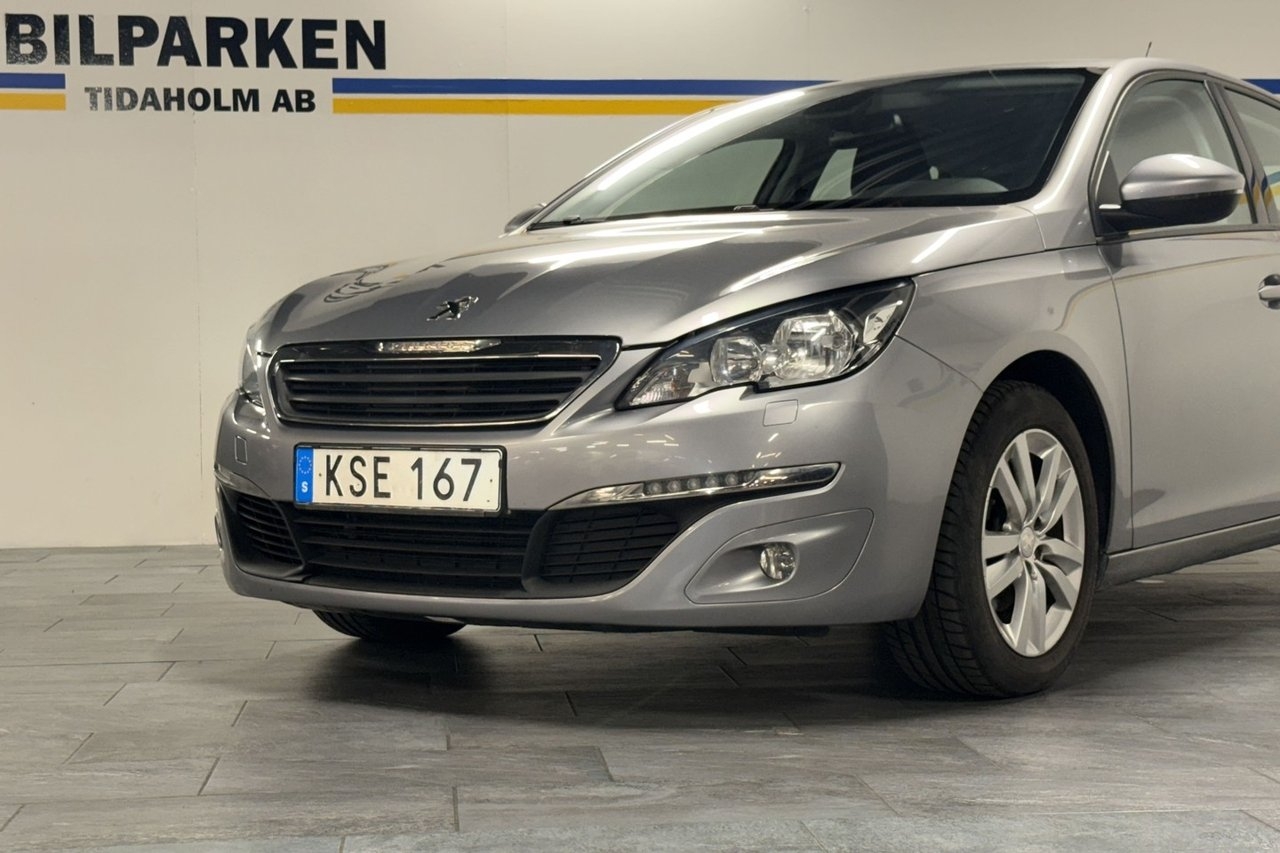 Peugeot 308 2014, bild 2/10