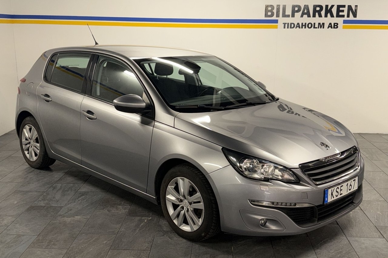 Peugeot 308 2014, bild 6/10