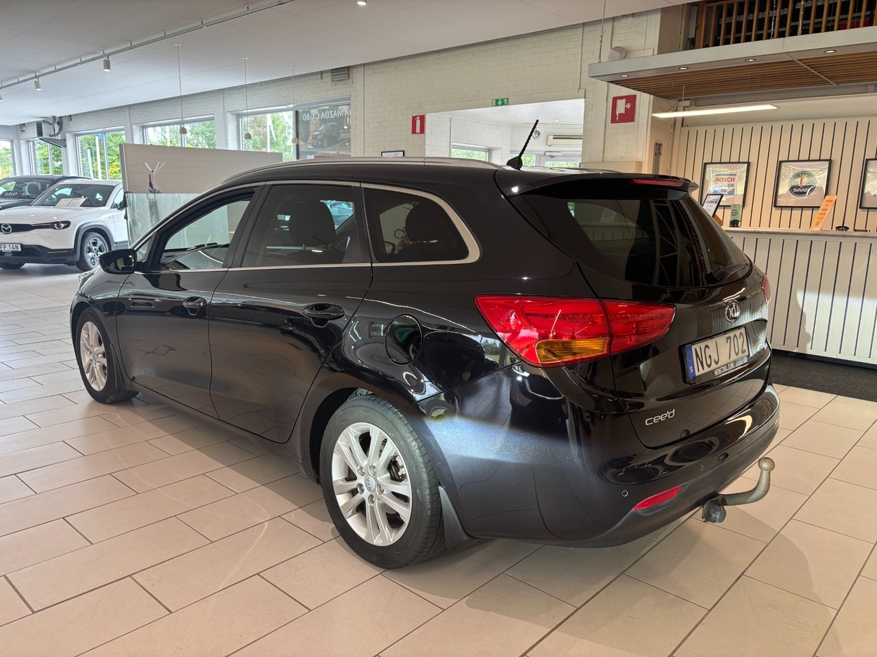 Kia Ceed 2013, bild 3/10