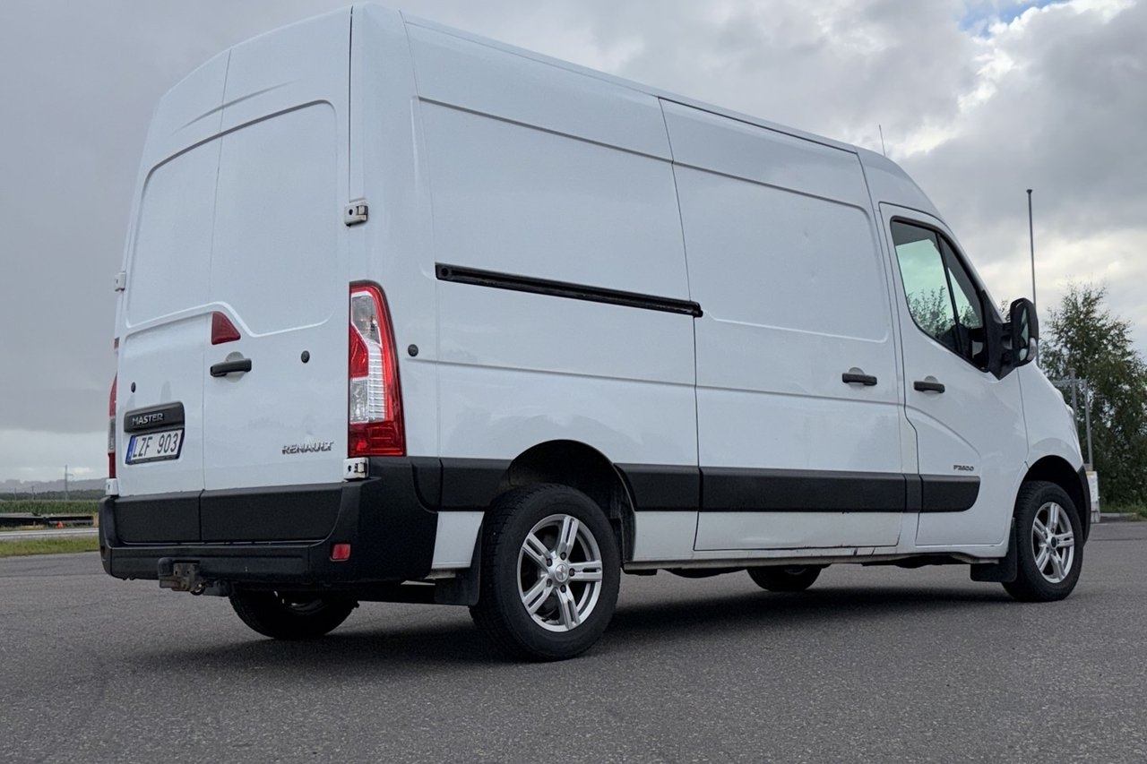 Renault Master 3.5 T 2.3 dCi Euro 5 2012, bild 7/10
