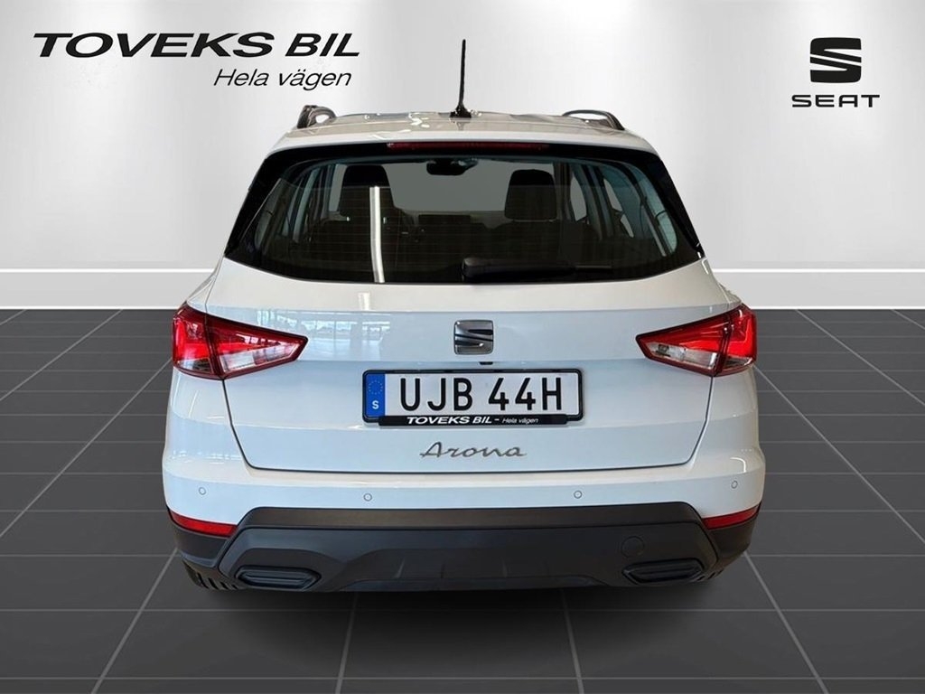 Seat Arona 1,0 TSI STYLE 2025, kuva 6/20