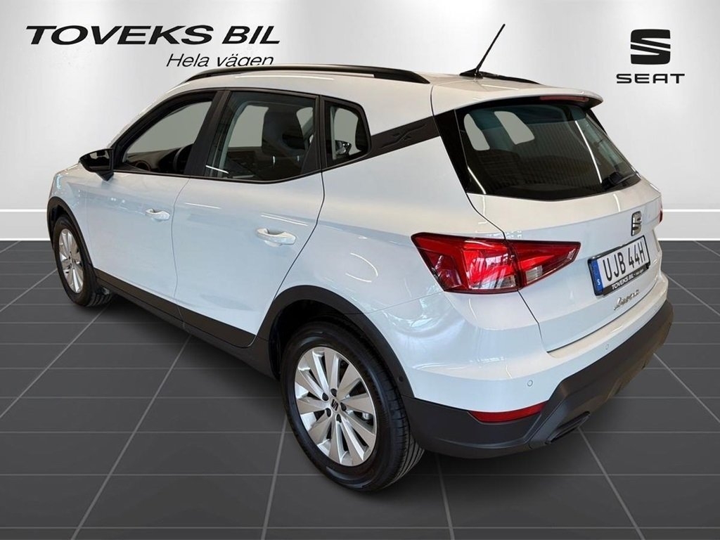 Seat Arona 1,0 TSI STYLE 2025, kuva 7/20
