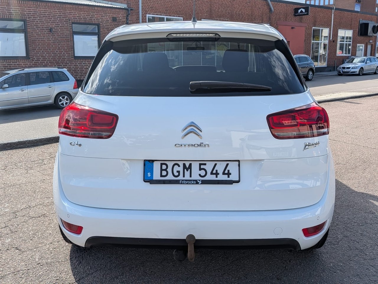 Citroen C4 Picasso 1.6 HDi EGS Euro 5 2015, bild 6/10