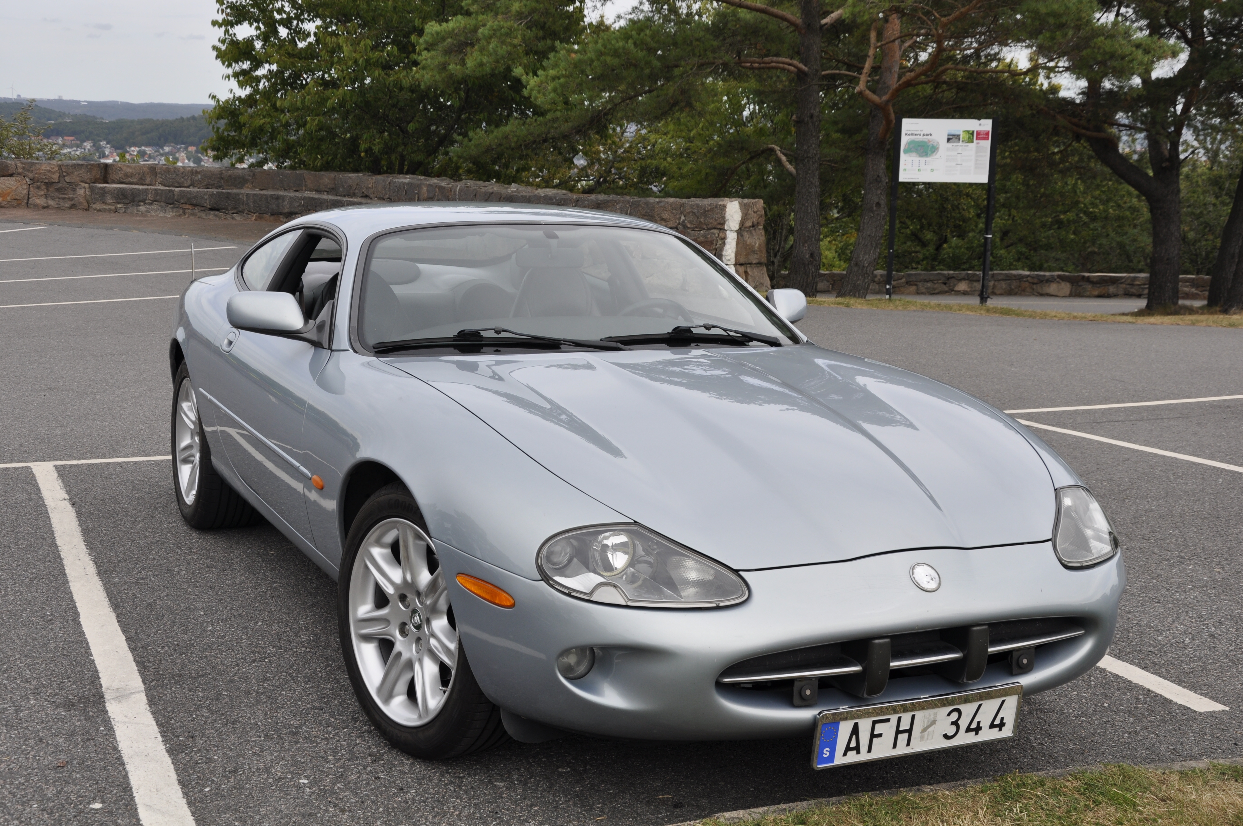 Jaguar XK 8 4.0 V8 Automatisk 1997, photo 6/7