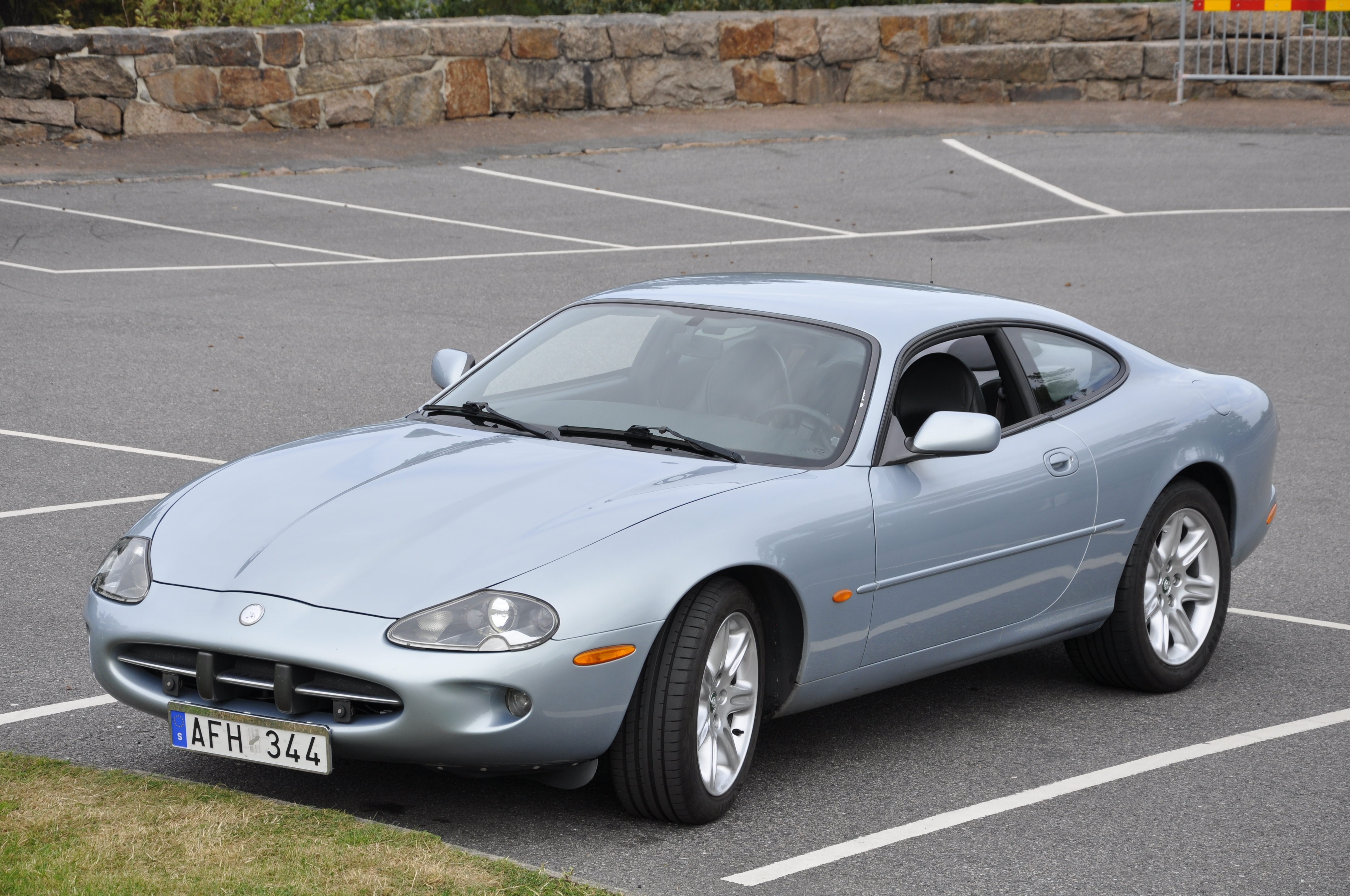 Jaguar XK