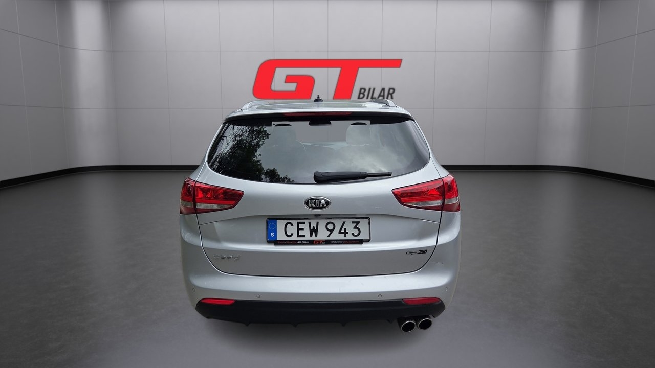 Kia Ceed 2016, bild 7/10