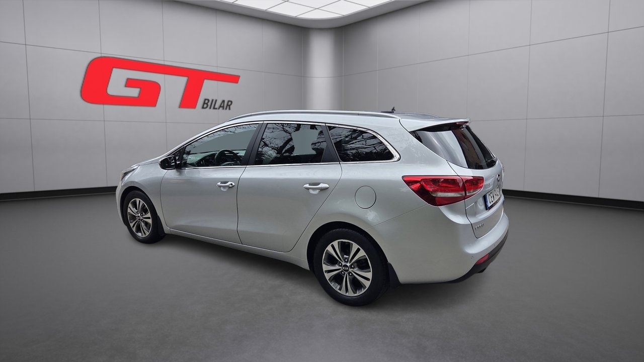 Kia Ceed 2016, bild 6/10