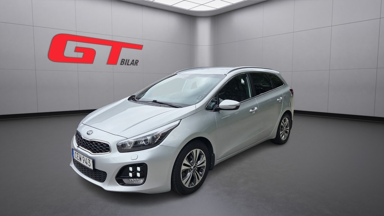 Kia Ceed 2016, bild 3/10