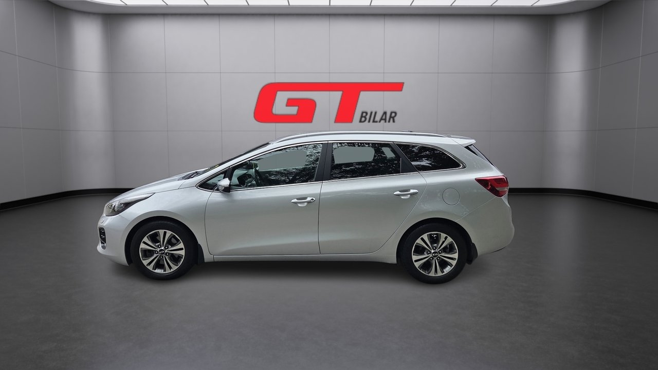 Kia Ceed 2016, bild 4/10