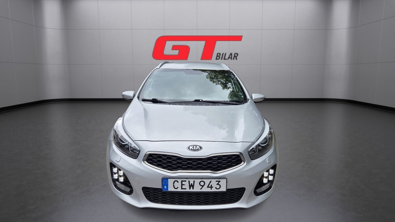 Kia Ceed 2016, bild 2/10