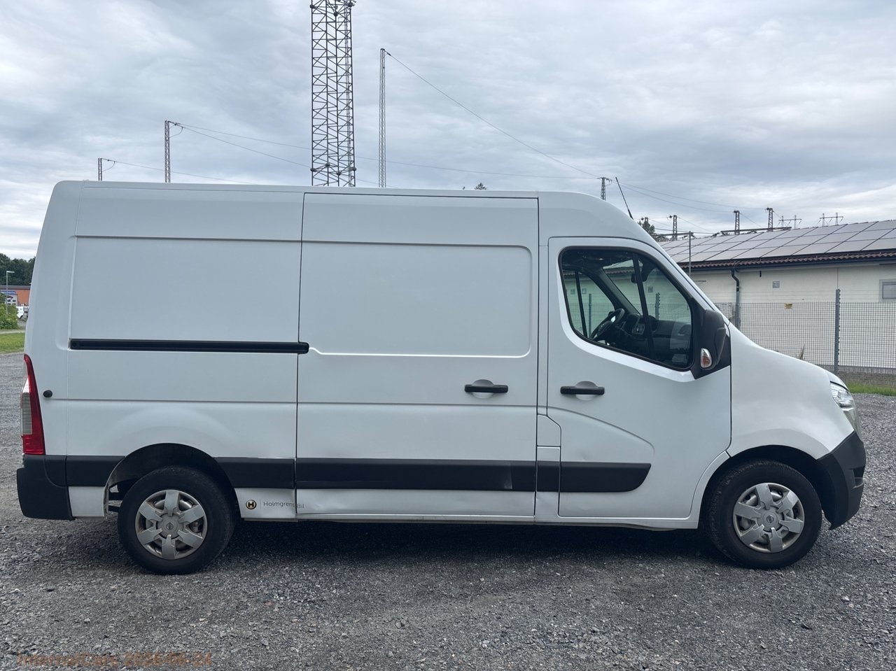 Nissan NV400 2.3dCi 150Hk 2021, bild 4/21