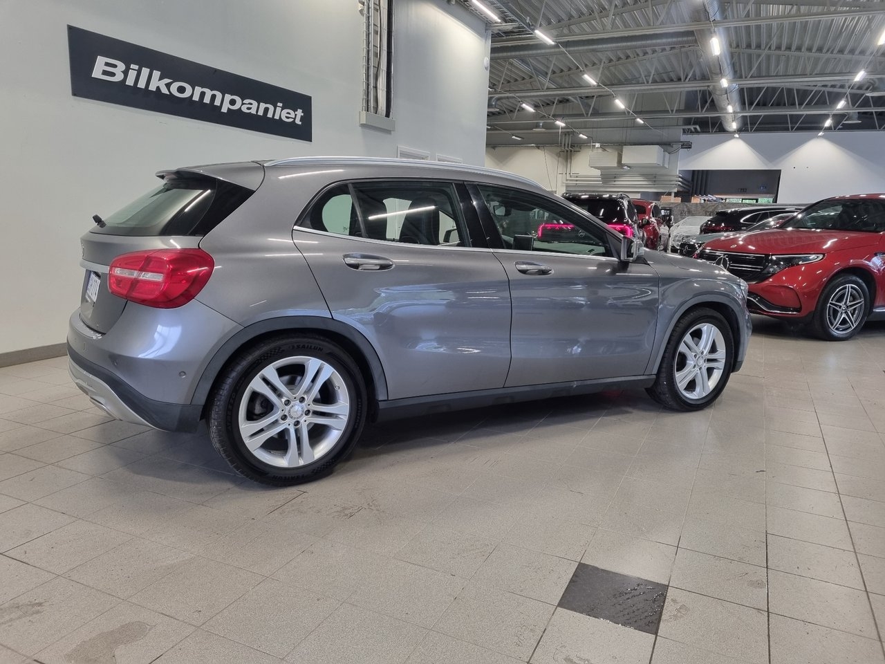 Mercedes-Benz GLA 2016, bild 3/14