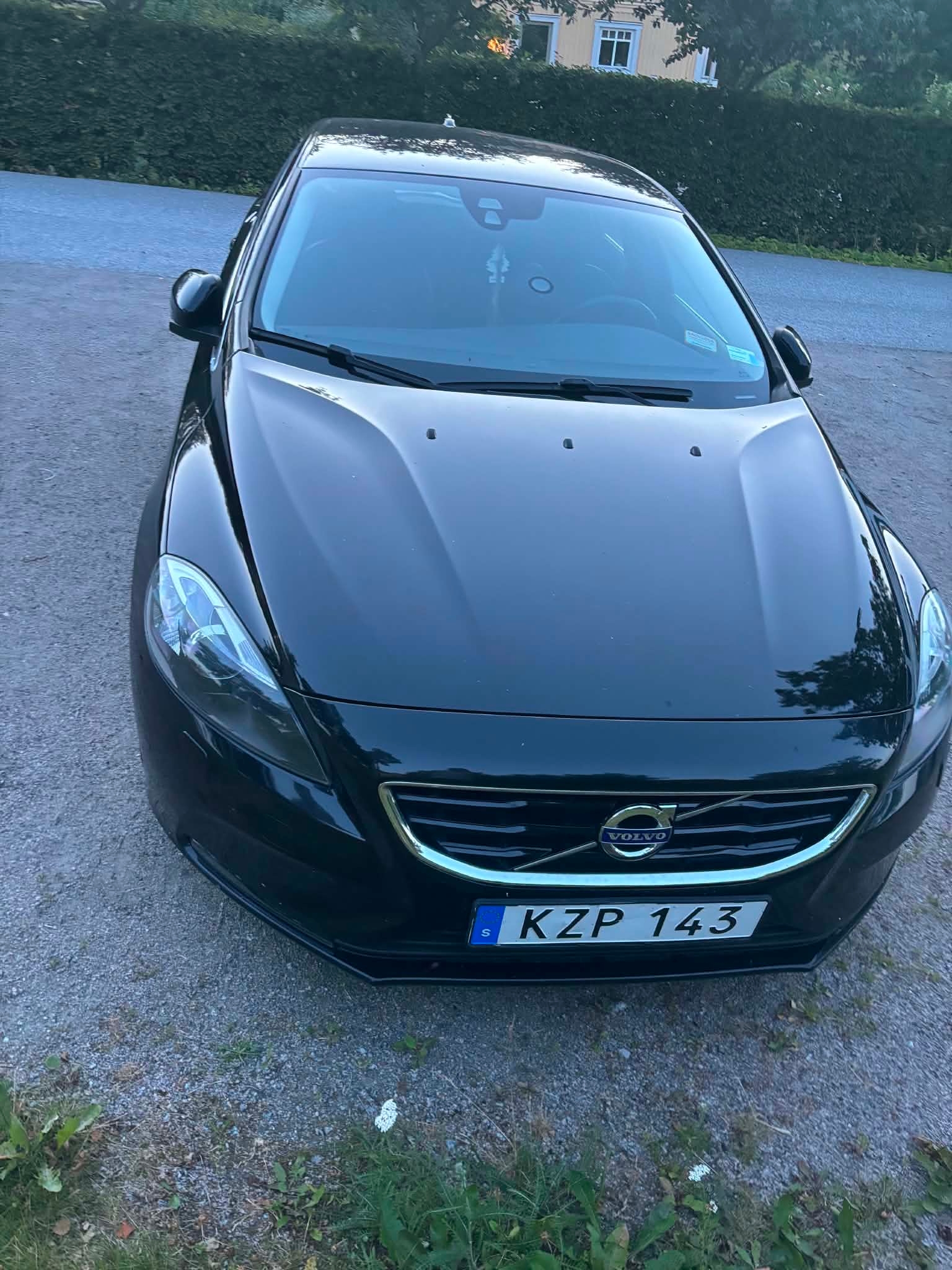 Volvo V40 D2 Geartronic 2016, bild 3/6