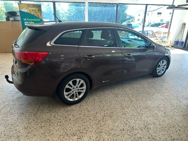 Kia Ceed 2013, bild 5/10