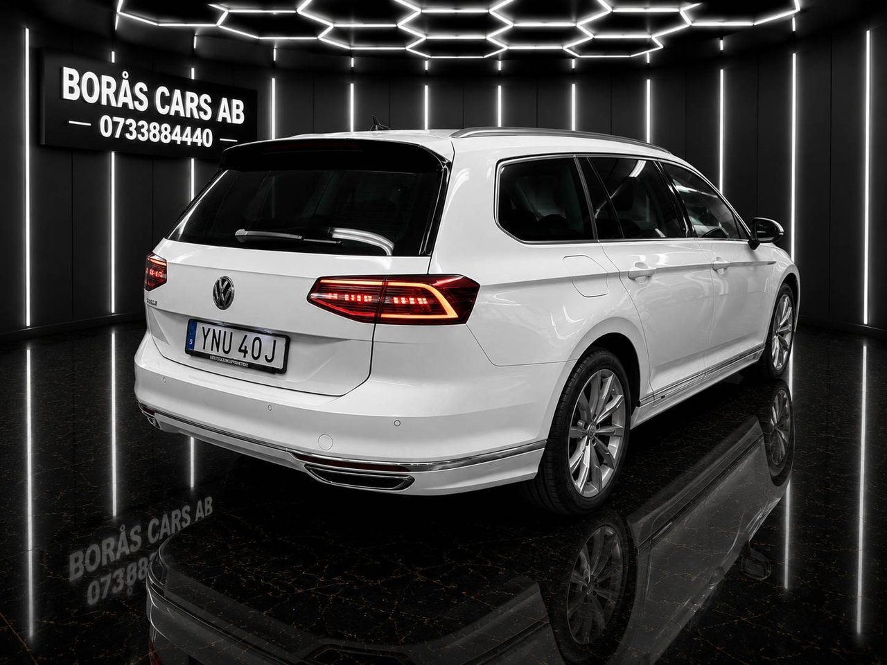Volkswagen Passat 2019, kuva 2/10