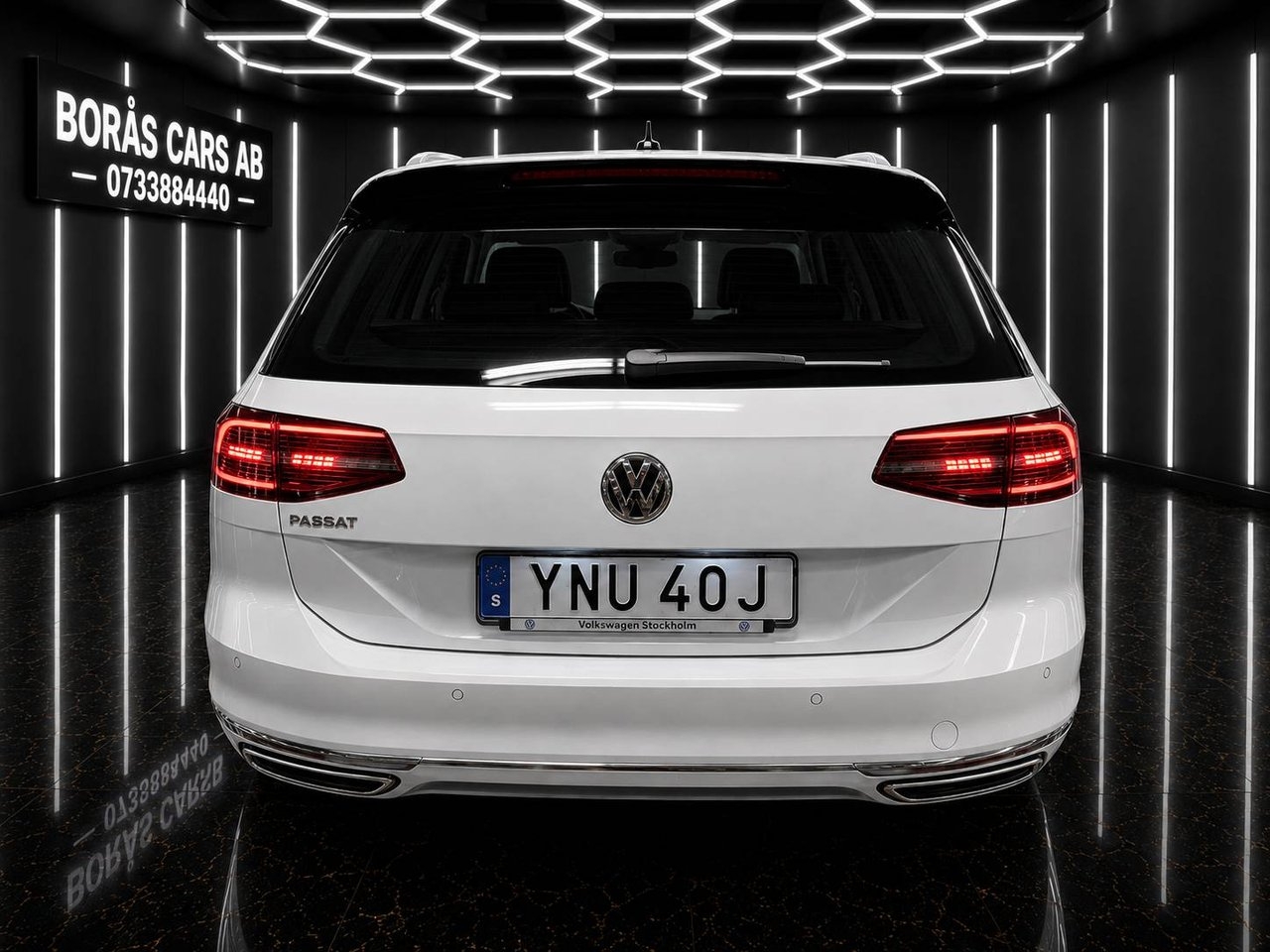 Volkswagen Passat 2019, kuva 3/10