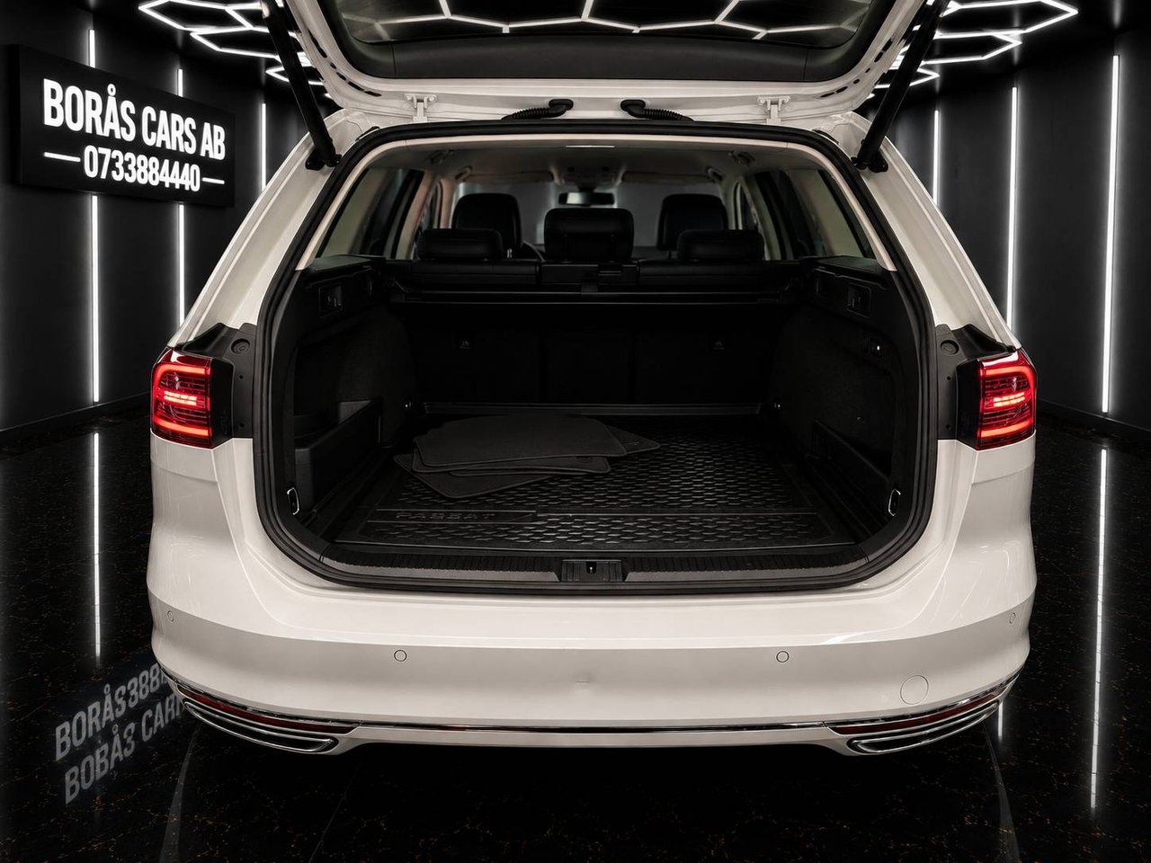 Volkswagen Passat 2019, kuva 4/10
