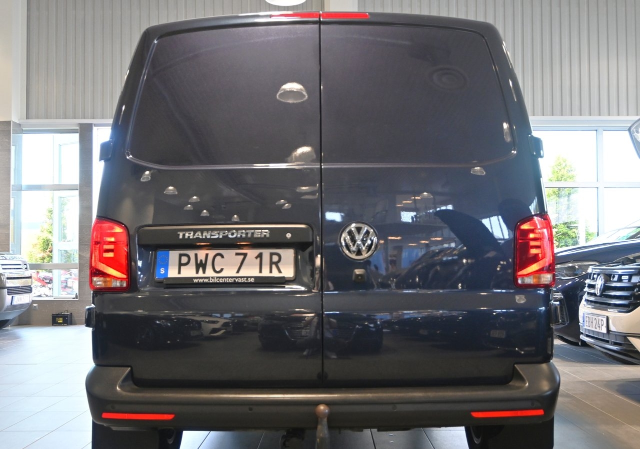 Volkswagen Transporter 2023, bild 4/10