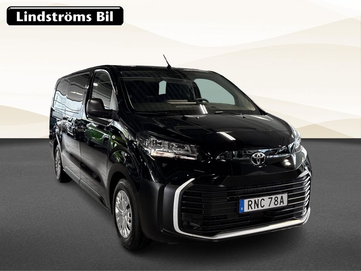 Toyota Proace 2025, bild 3/10