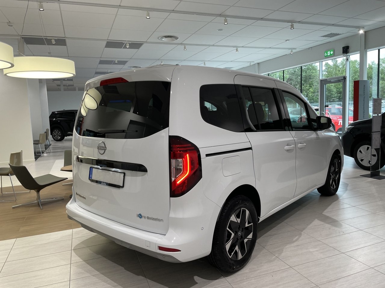 Nissan Townstar 2025, bild 5/10