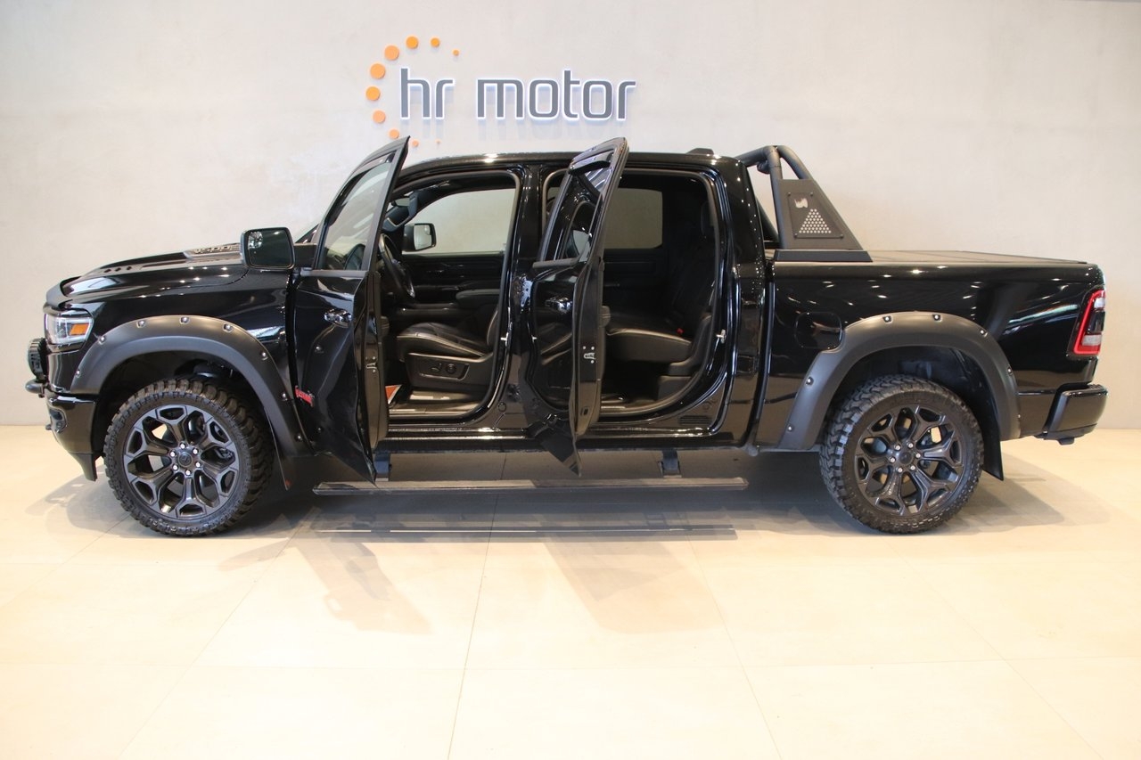 RAM 1500 2023, photo 6/10