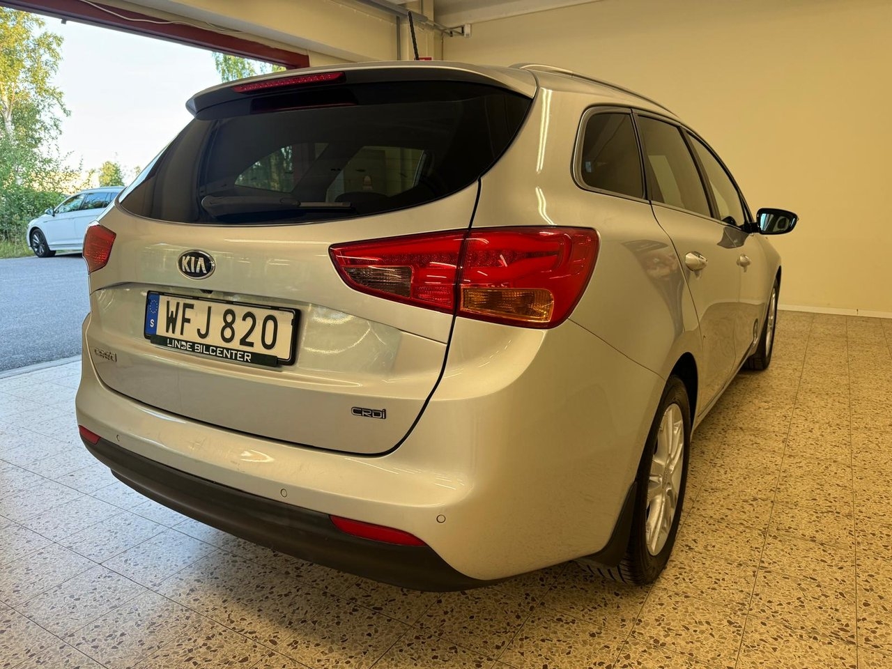Kia Ceed 2015, bild 4/10