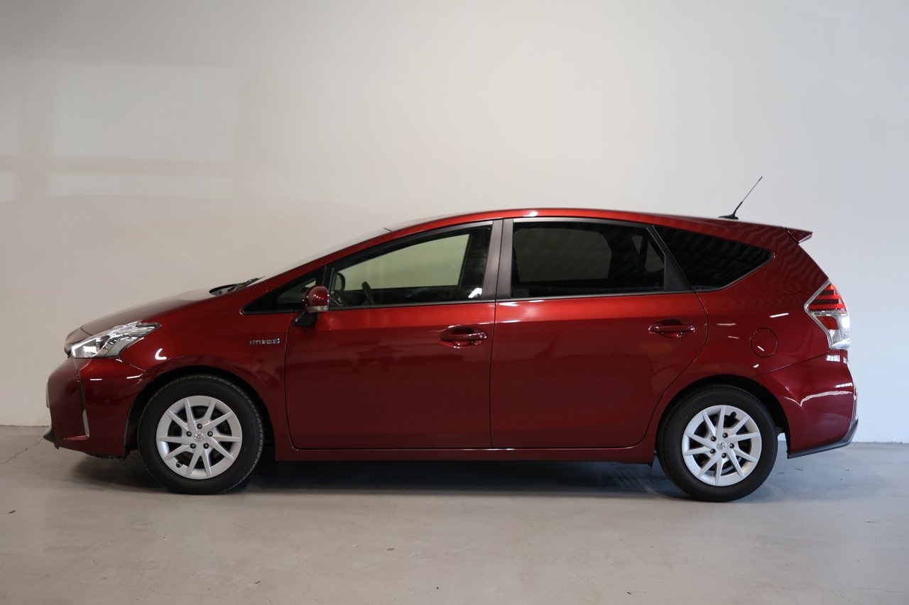Toyota Prius+ 2019, bild 5/10