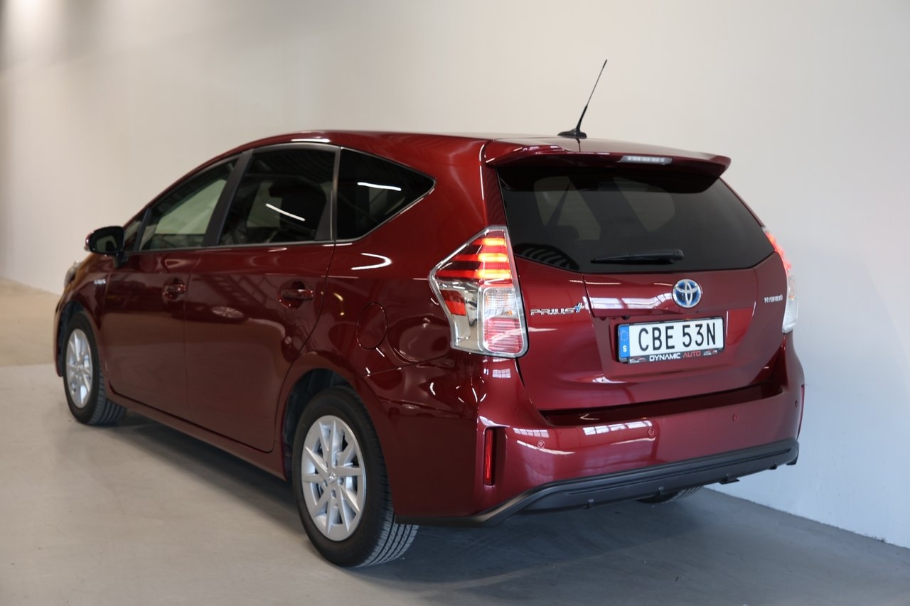 Toyota Prius+ 2019, bild 6/10