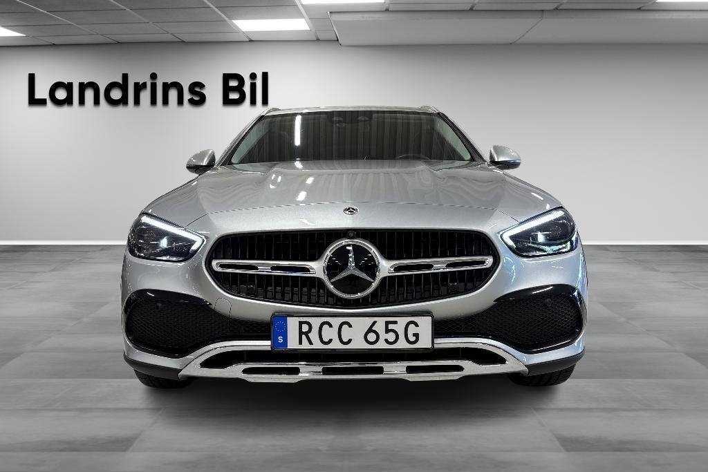 Mercedes-Benz C 2026, bild 2/10