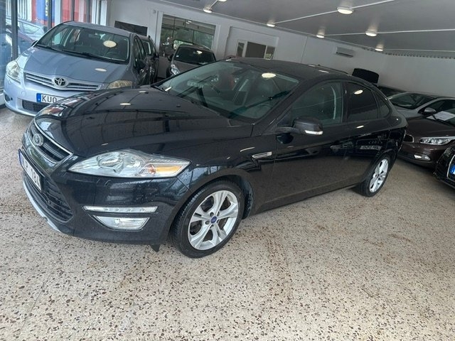Ford Mondeo 2012, bild 2/10