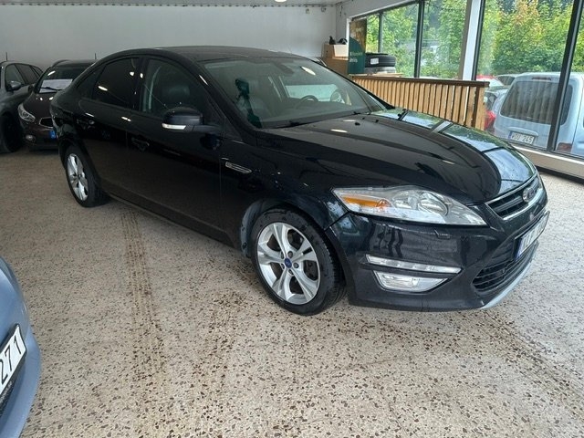 Ford Mondeo 2012, bild 5/10