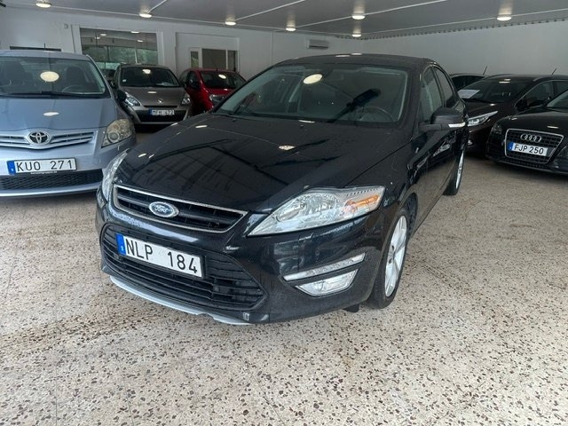 Ford Mondeo 2012, bild 3/10